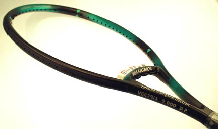 Rossignol — ROSSIGNOL VECTRIS 9.000 MID+ (FRANCE) (3/8) USED/A1