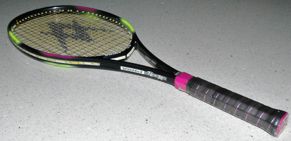Volkl — VOLKL TR-30 MID (1/2) (made in W.Germany)