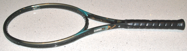Wilson — WILSON HAMMER 4.0 STRETCH 95" (5/8) USED/EX-