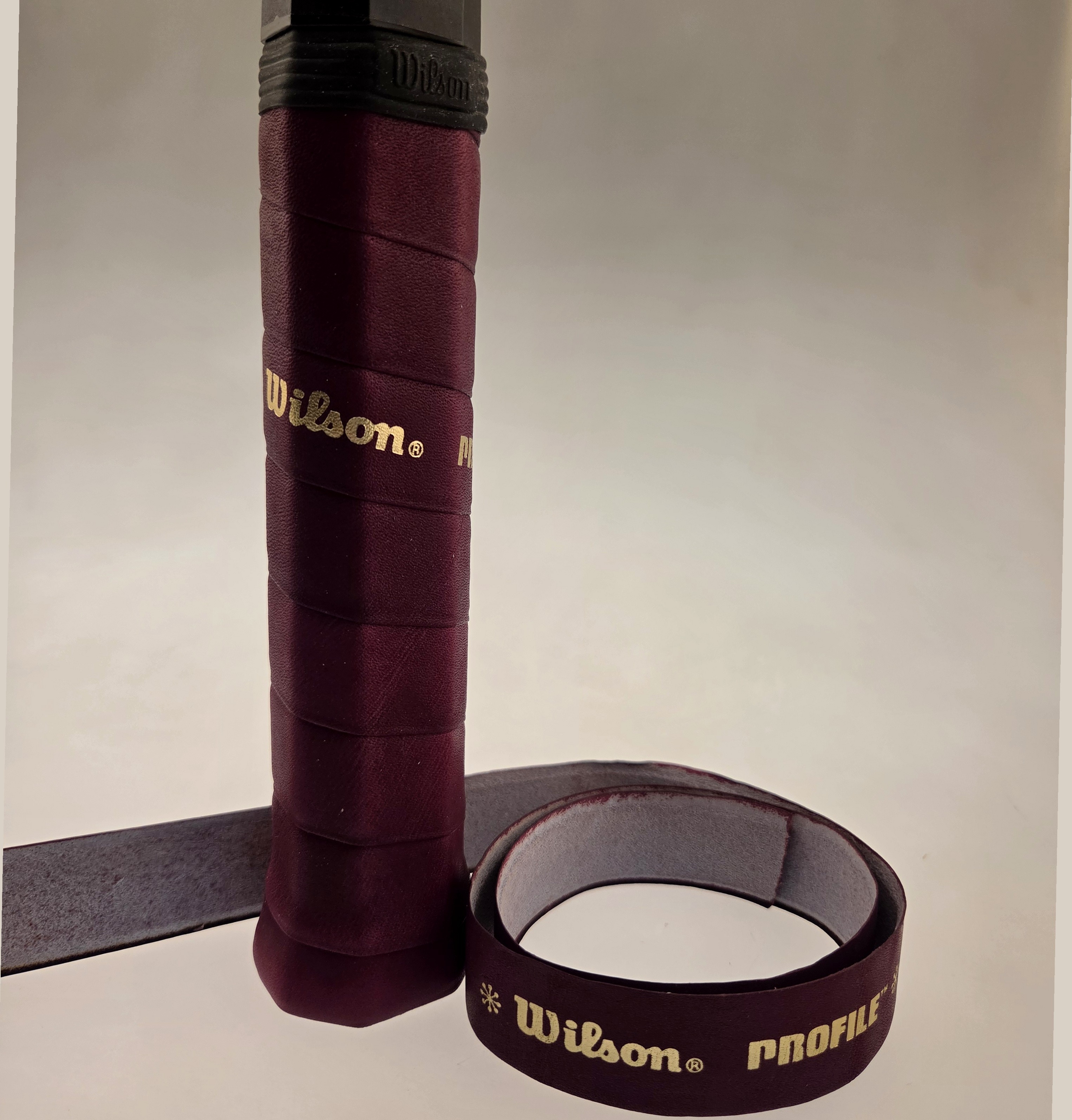 WILSON Profile CALFSKIN (by Neumann) Maroon