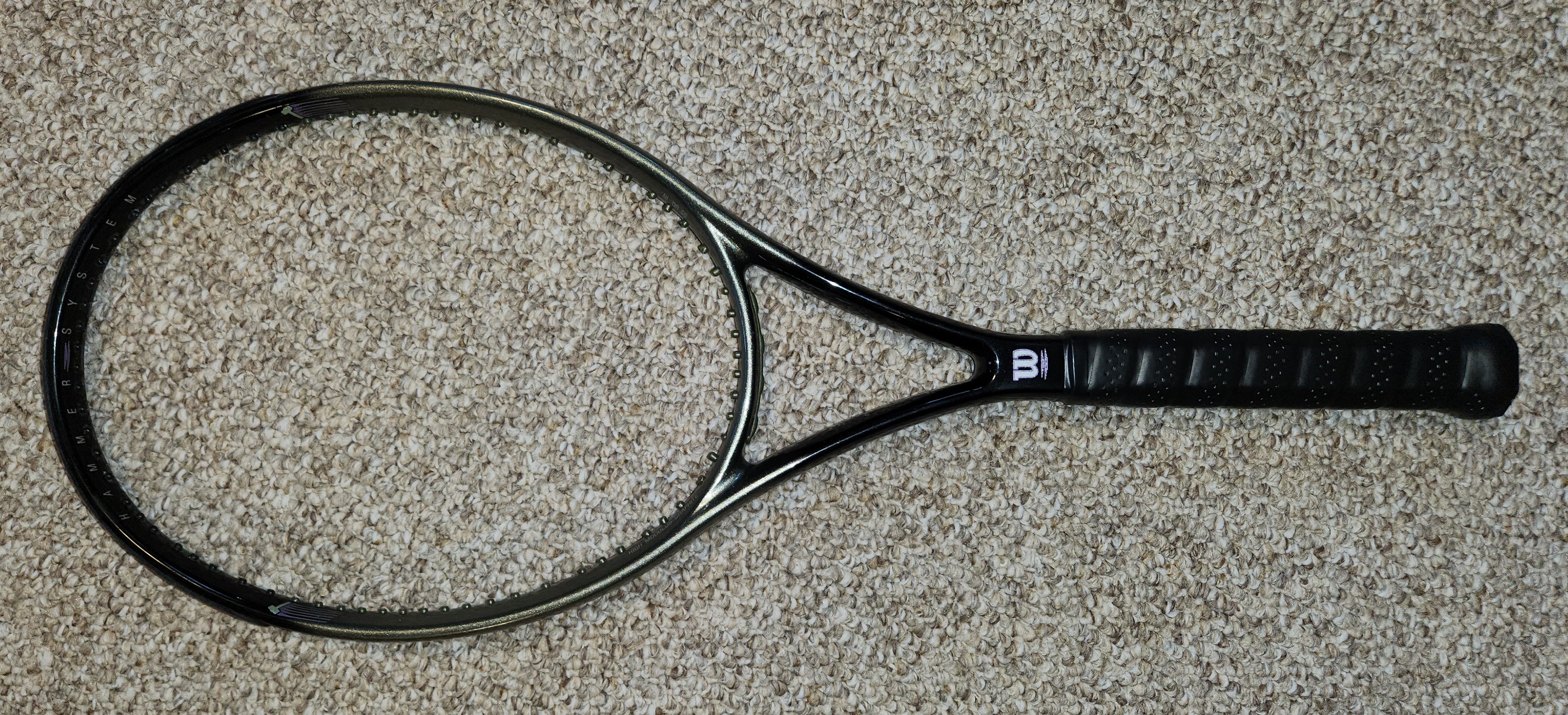 Wilson — WILSON HAMMER 2.7 95" (1/2) USED/EX-