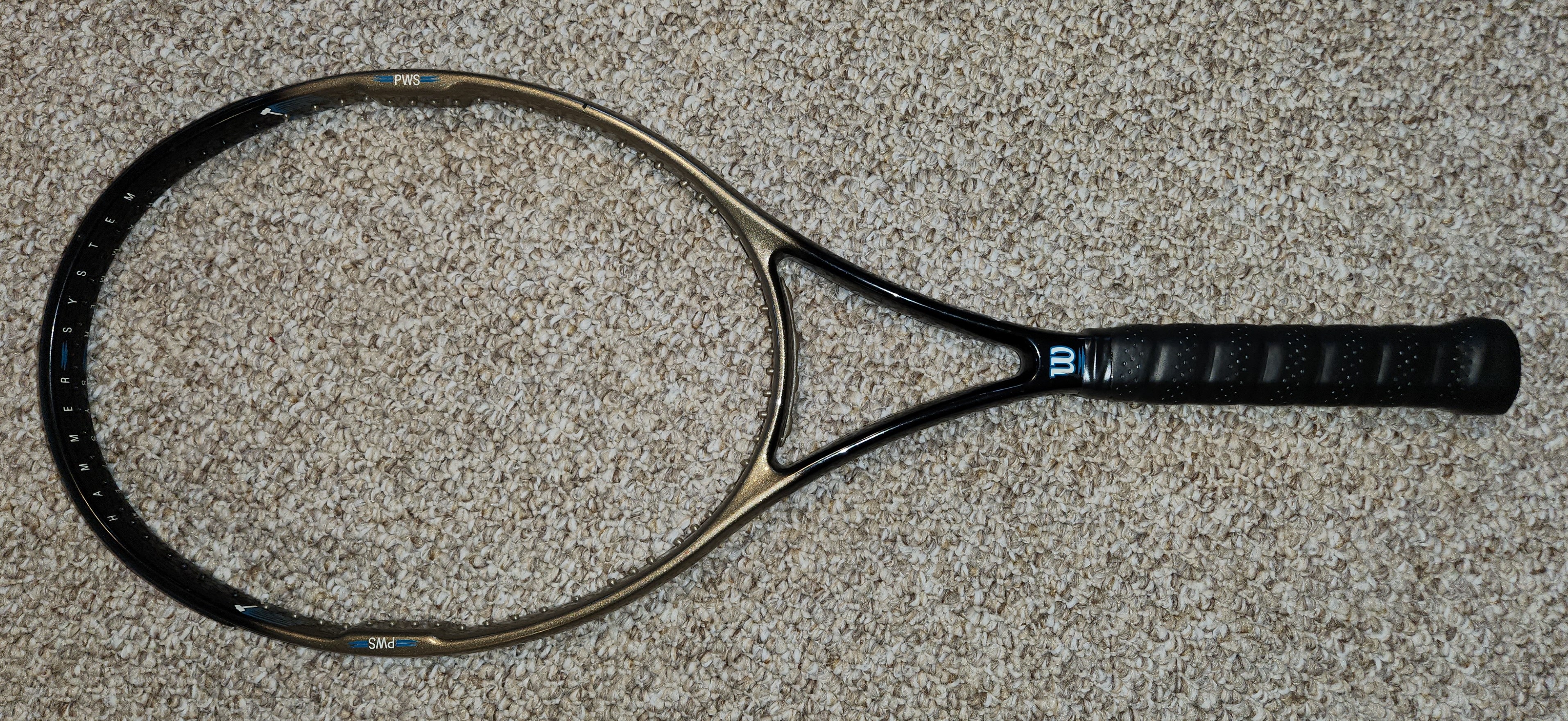 Wilson — WILSON HAMMER 4.0 110" (1/2) USED/EX