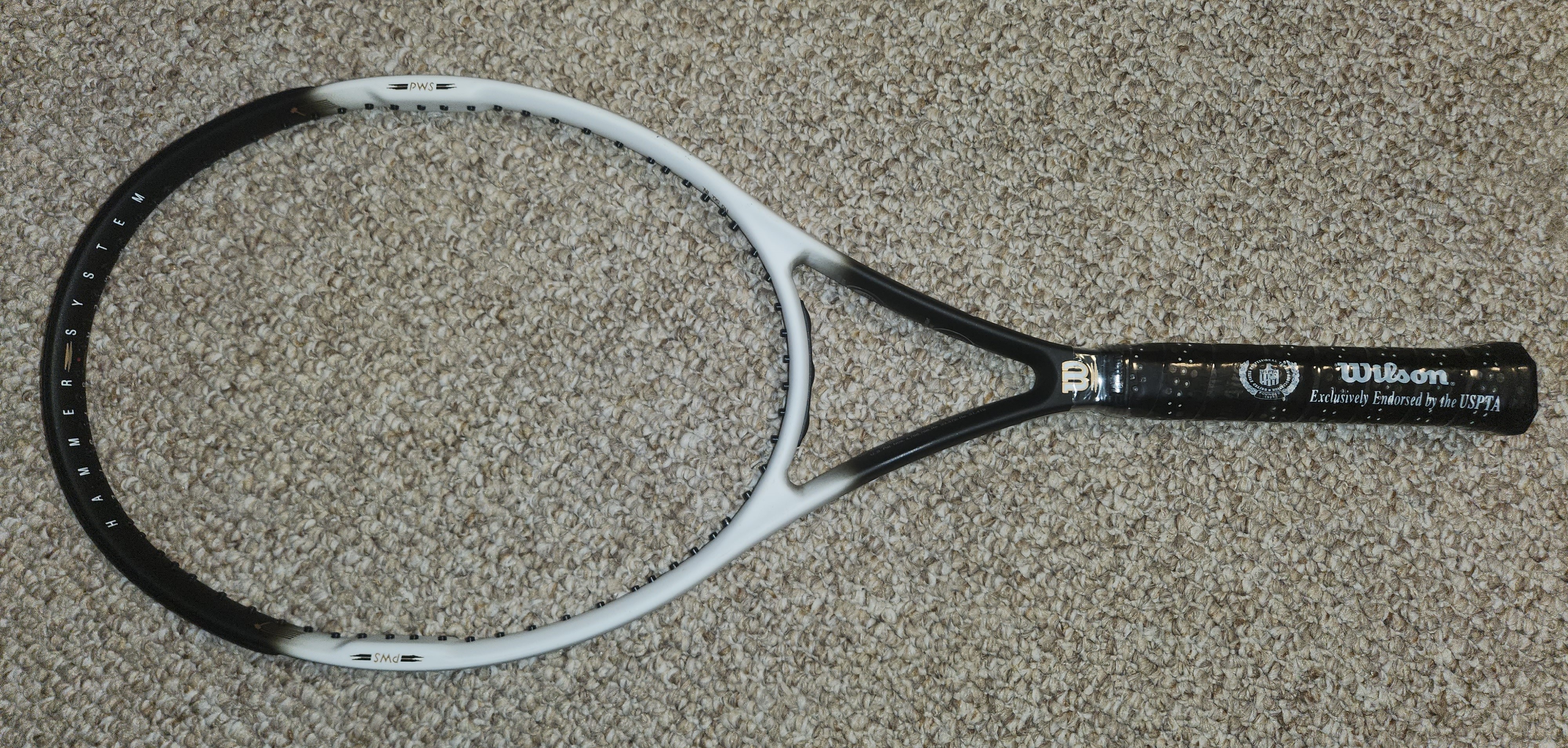 Wilson — WILSON HAMMER 6.2 110" [aka SKUNK] (3/8)