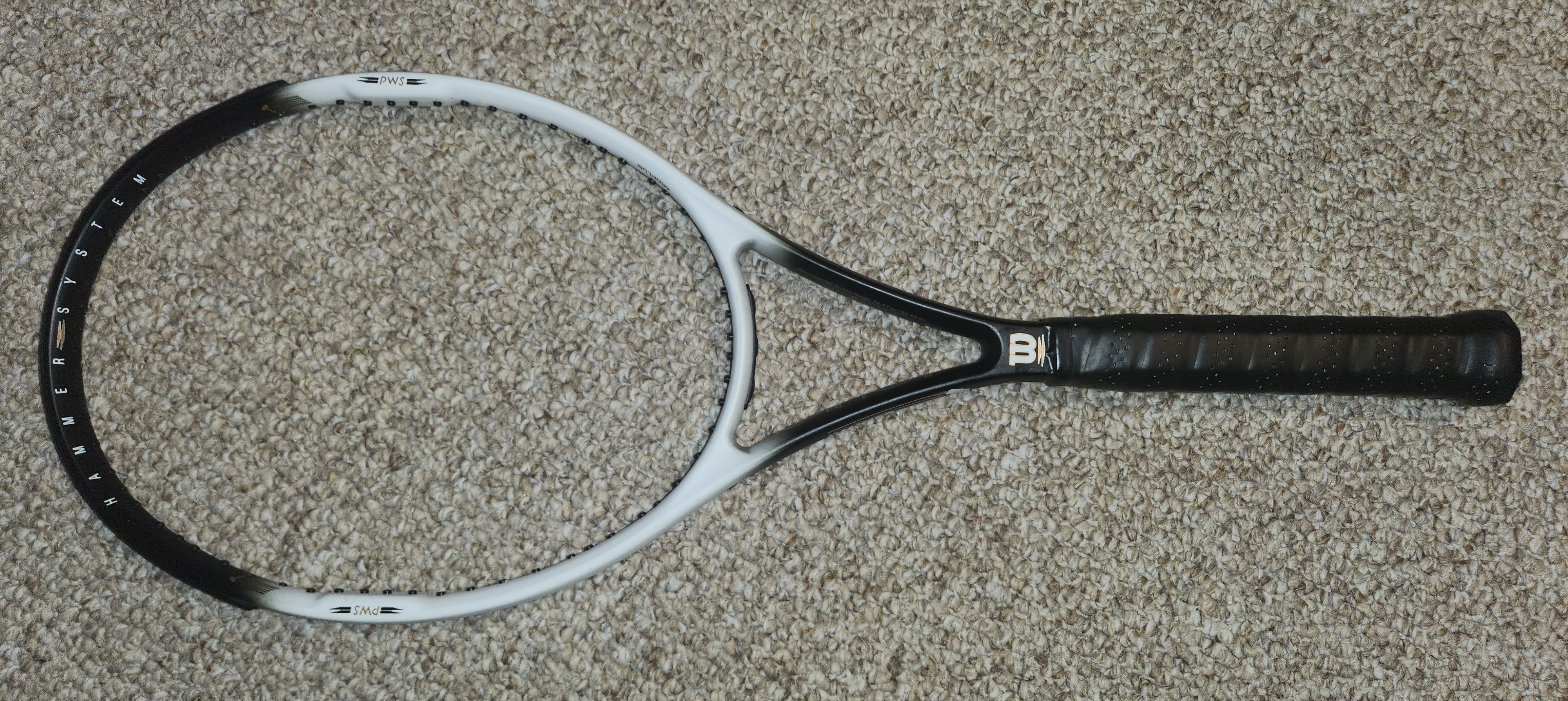 Wilson — WILSON HAMMER 6.2 95" [aka SKUNK] (3/8)