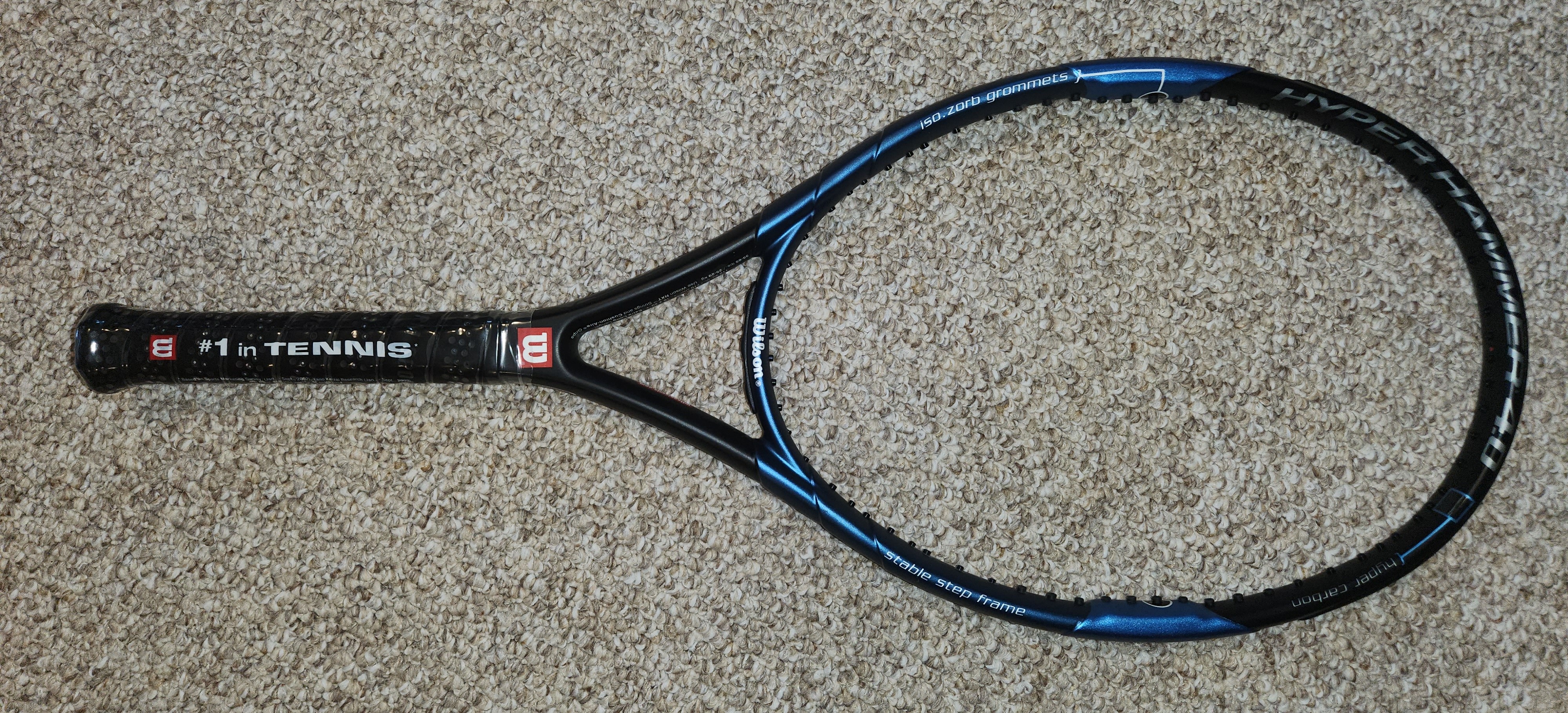 Wilson — WILSON HYPER HAMMER 4.0 110sq" (3/8)