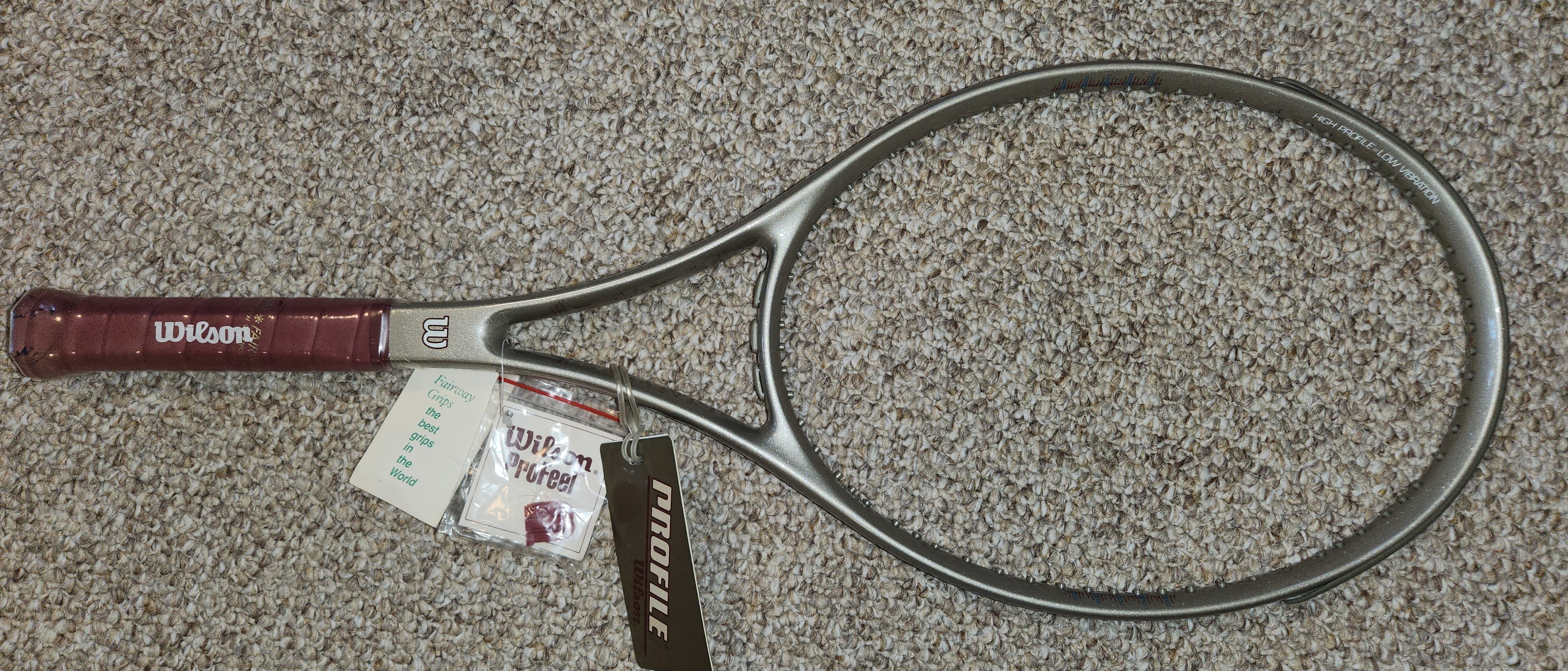 Wilson — WILSON PROFILE 2.7 95" (3/8) "Fairway"