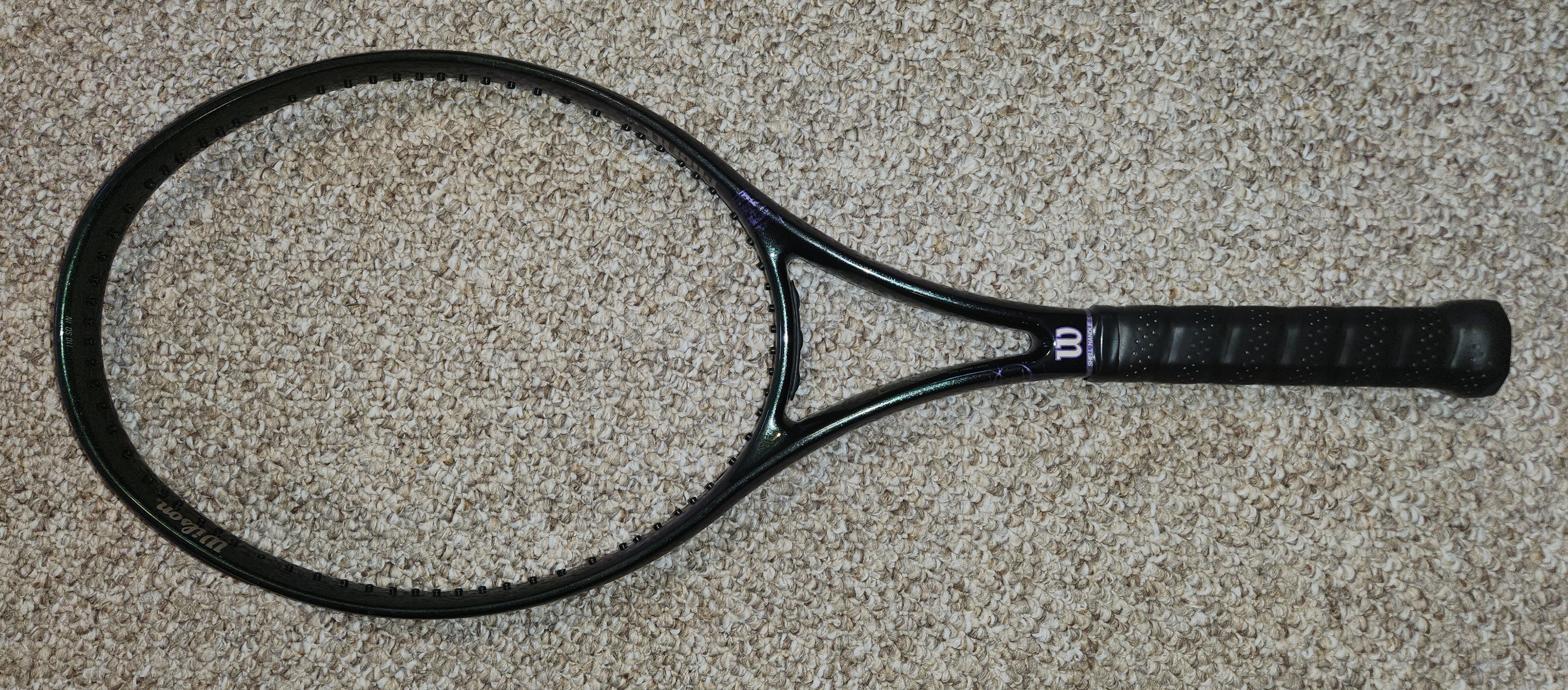 Wilson — WILSON PROFILE 3.0 AIRSHELL 110" (1/2) USED/EX+