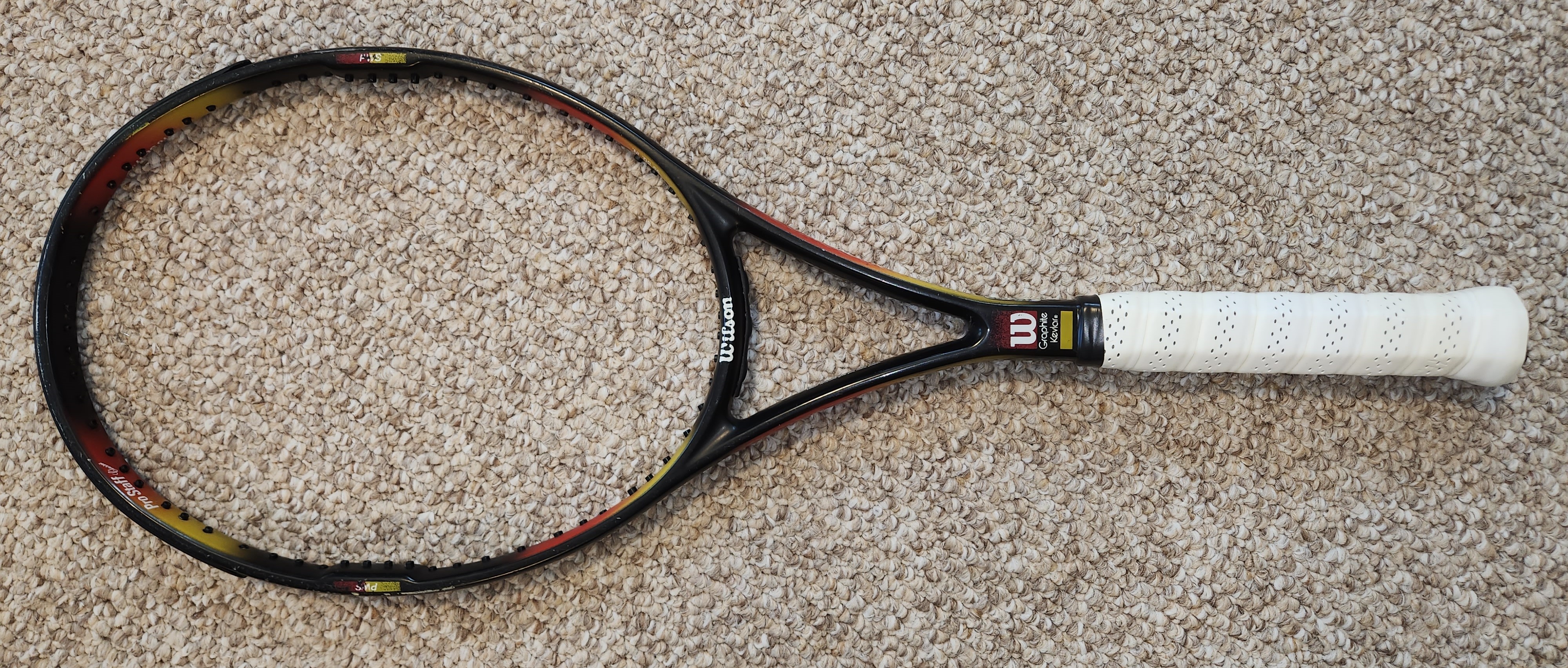 Wilson — WILSON PRO STAFF CLASSIC 6.1 95" (1/2) EX-