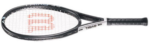 Wilson — WILSON TRIAD HAMMER 3.0 (3/8) USED/EX+