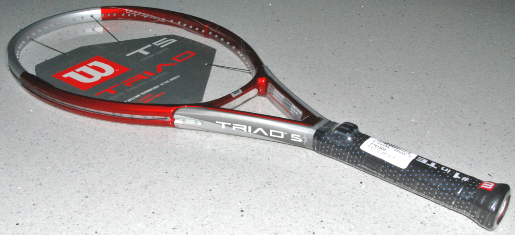 Wilson — WILSON TRIAD T5 110 (3/8)