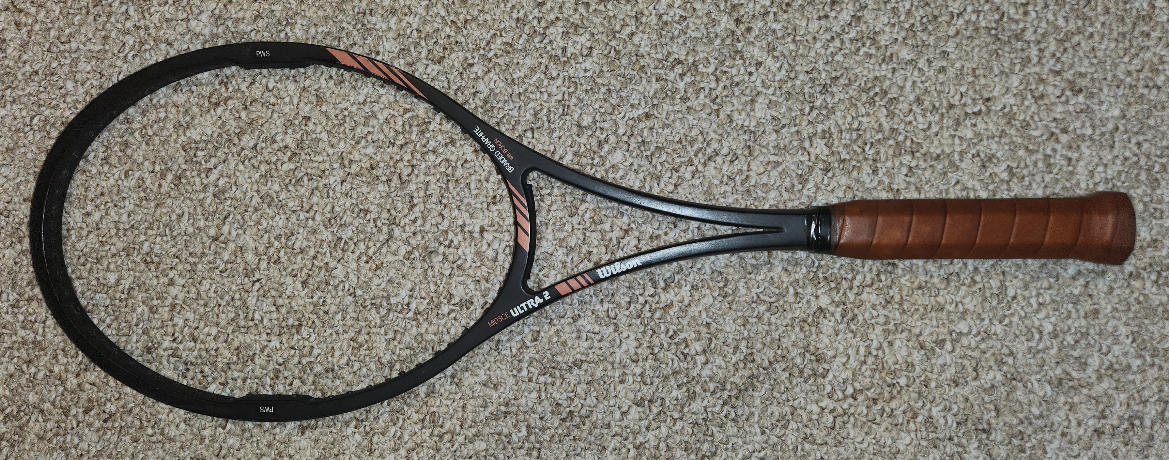 Wilson — WILSON ULTRA II MIDSIZE (TAIWAN) #1