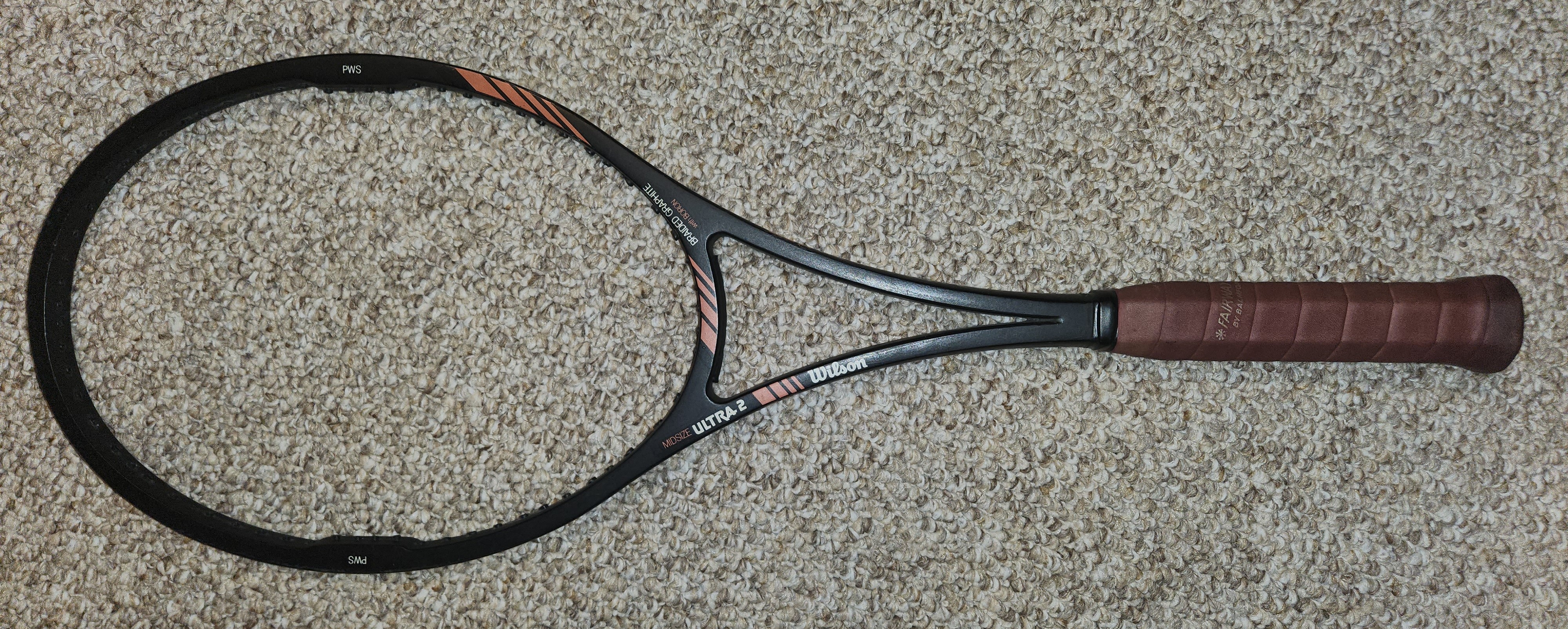 Wilson — WILSON ULTRA II MIDSIZE (TAIWAN) #2