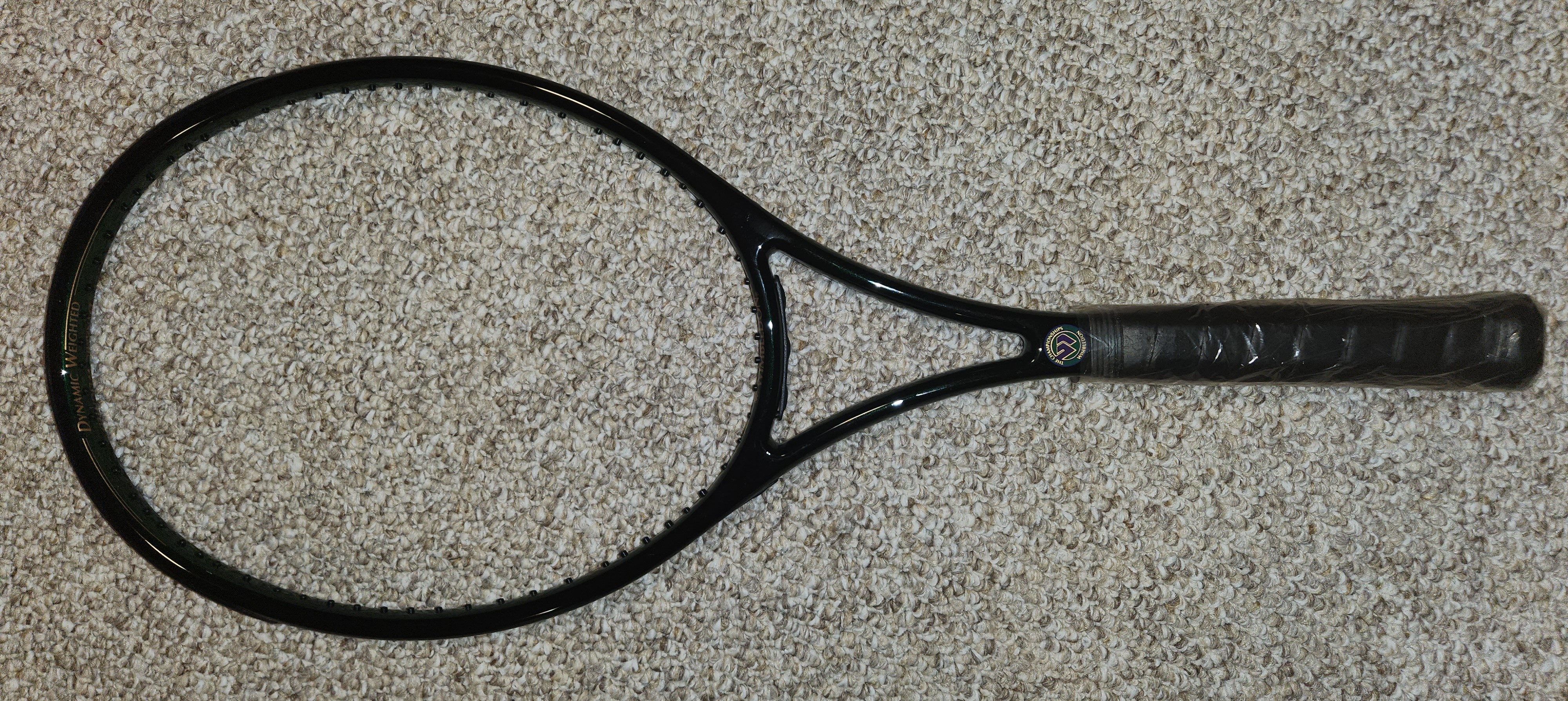 Wilson — WIMBLEDON CONQUEROR CLASSIC 102" (ThermoPlastic) (3/8)