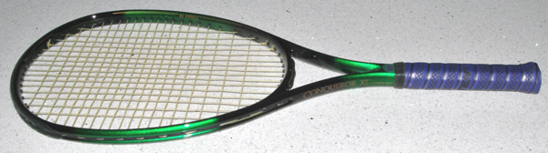 Wilson — WIMBLEDON CONQUEROR XL (ThermoPlastic)