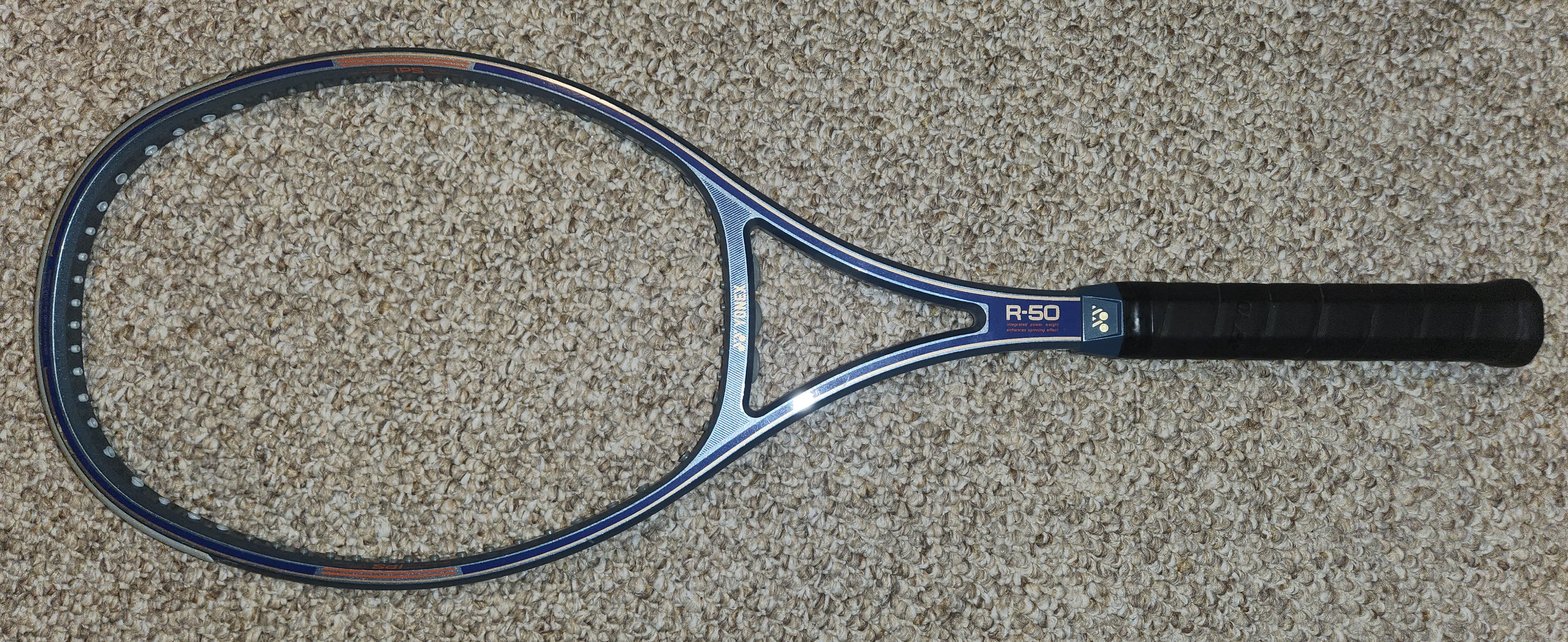 Yonex — YONEX R-50 92" (Japan) (Pat Cash) (1/4) USED/A1